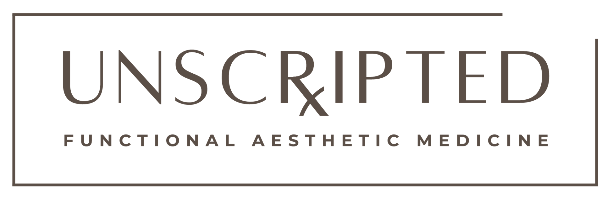 Unscripted Functional Aesthetic Medicine